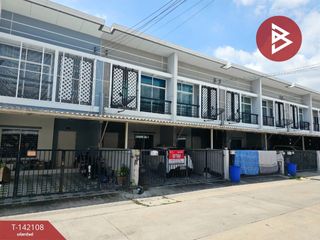 Reihenhaus zum Kauf mit 3 Zimmer in Mueang Chon Buri, Chonburi