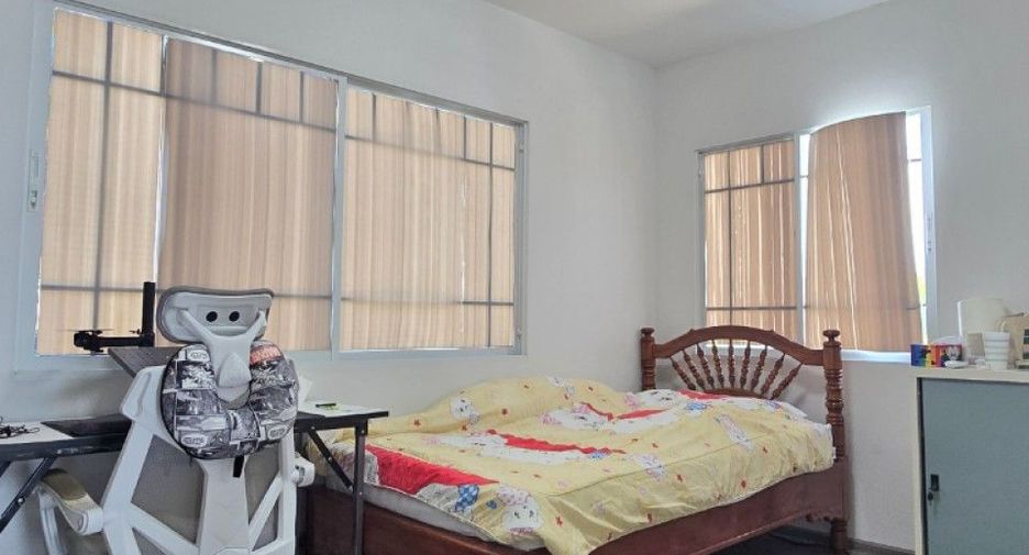 For sale 2 bedrooms townhouse in Bang Phli, Samut Prakan