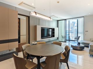 For rent 3 ベッドルーム condo in Sathon, Bangkok