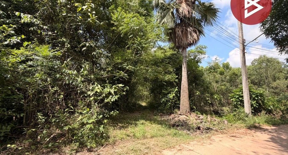 For sale land in Khok Samrong, Lopburi