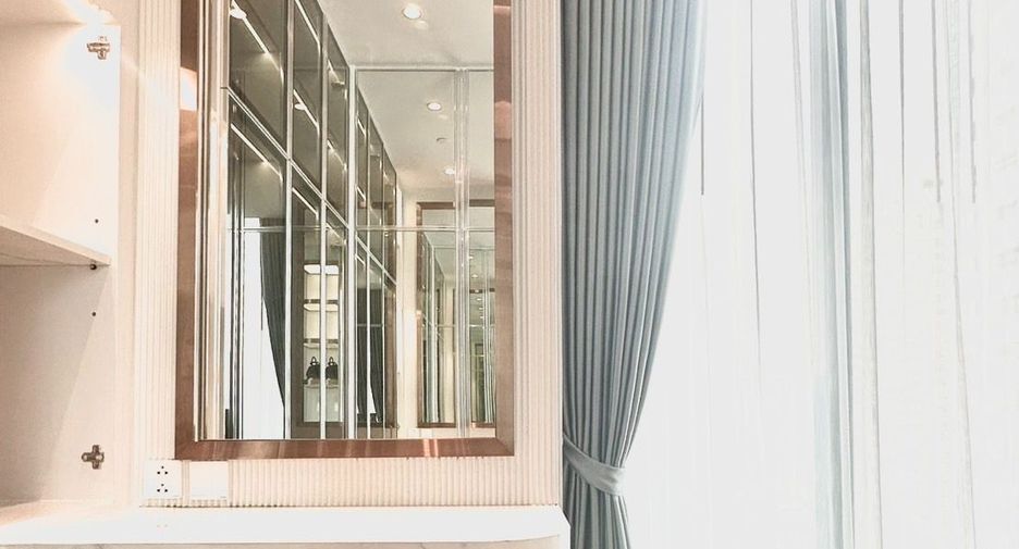 For rent 1 bed condo in Sathon, Bangkok