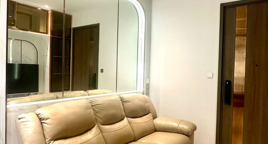 For rent 1 bed condo in Sathon, Bangkok