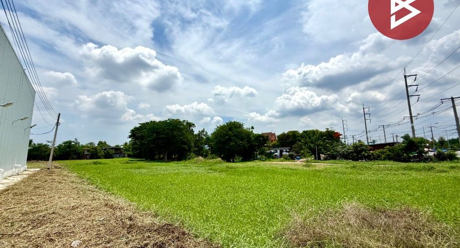 For sale land in Khok Samrong, Lopburi