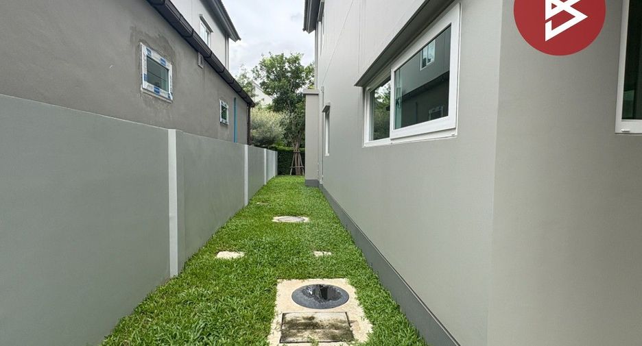 For sale 4 bedrooms townhouse in Bang Yai, Nonthaburi