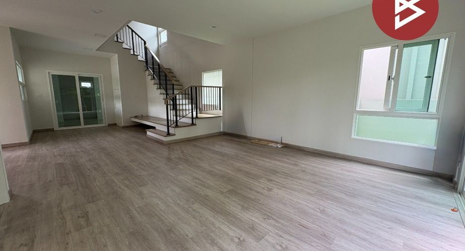 For sale 4 bedrooms townhouse in Bang Yai, Nonthaburi
