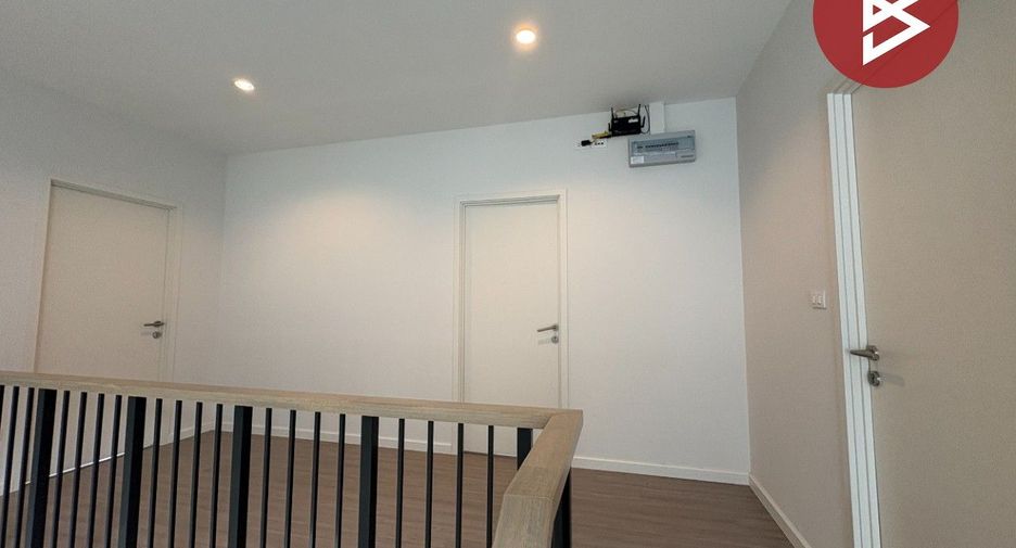 For sale 4 bedrooms townhouse in Bang Yai, Nonthaburi