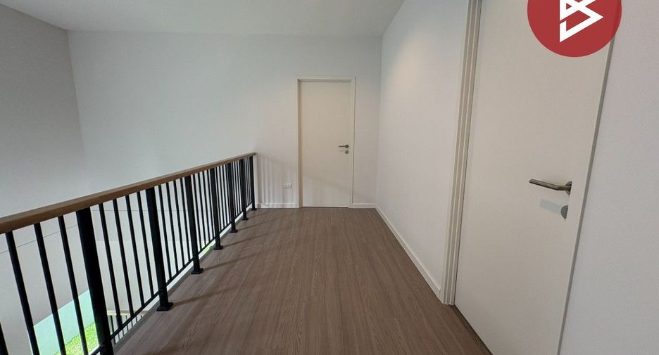 For sale 4 bedrooms townhouse in Bang Yai, Nonthaburi
