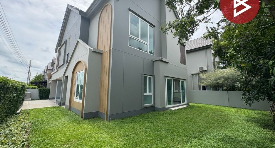 For sale 4 bedrooms townhouse in Bang Yai, Nonthaburi
