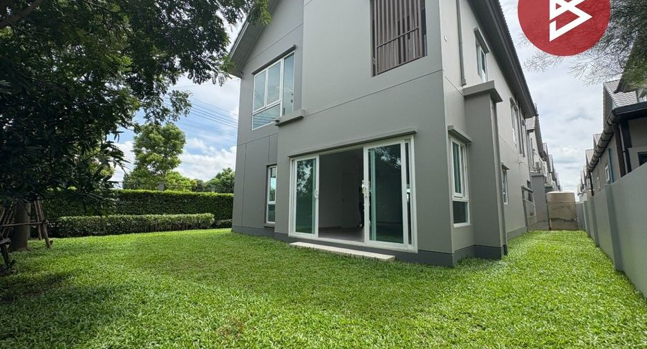 For sale 4 bedrooms townhouse in Bang Yai, Nonthaburi