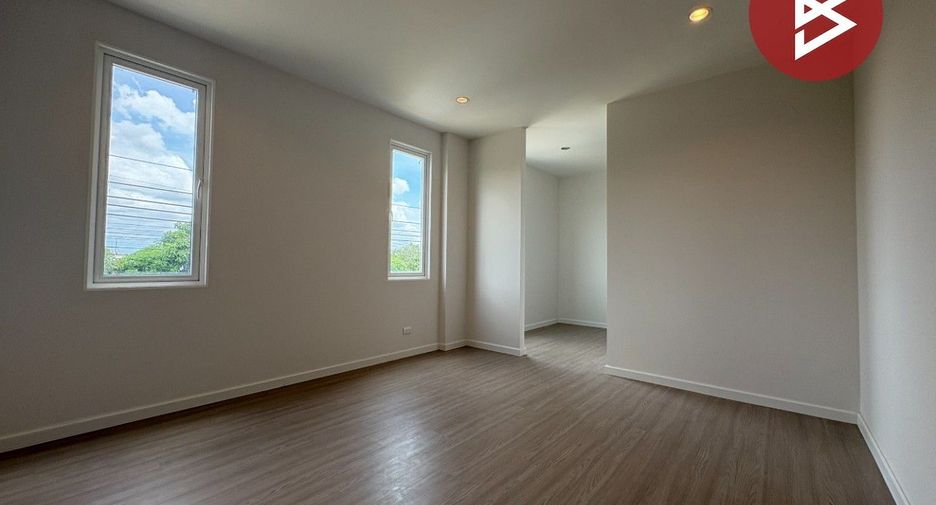 For sale 4 bedrooms townhouse in Bang Yai, Nonthaburi