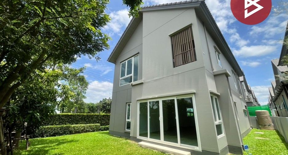 Casa adosada en venta de 4 habitaciones en Bang Yai, Nonthaburi