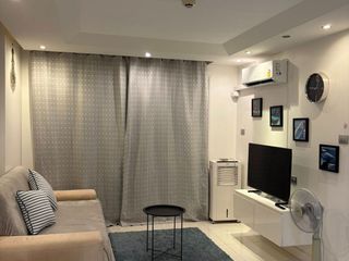 Wohnung zur Miete mit 1 Zimmer in Bang Lamung, Chonburi