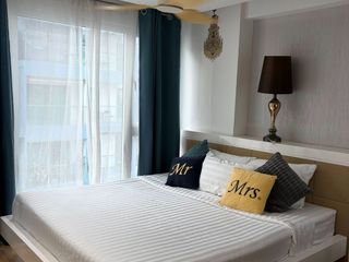 Wohnung zur Miete mit 1 Zimmer in Bang Lamung, Chonburi