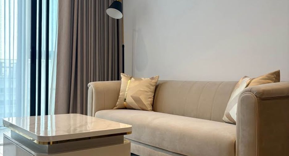 Wohnung zur Miete mit 1 Zimmer in Sathon, Bangkok