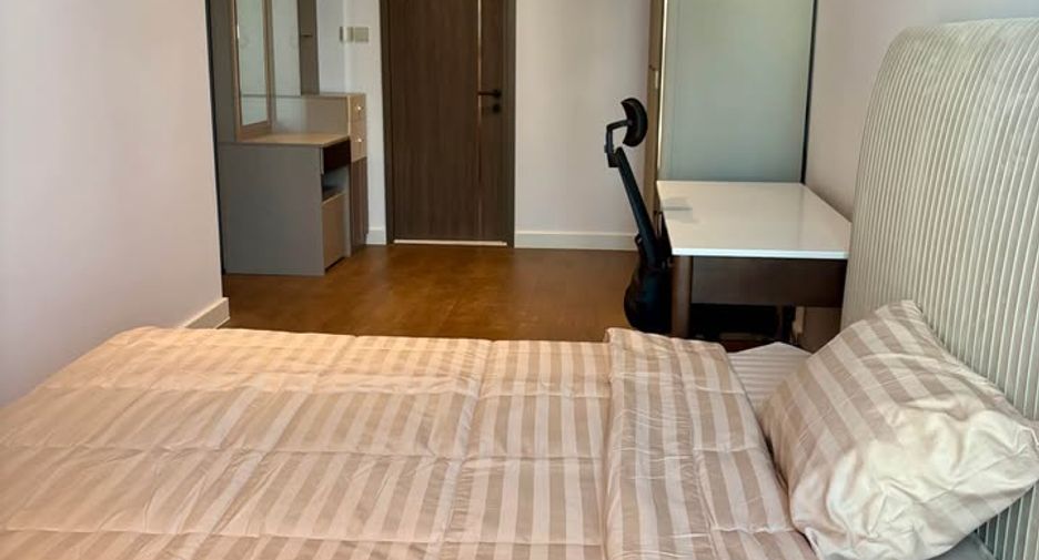 Wohnung zur Miete mit 1 Zimmer in Sathon, Bangkok