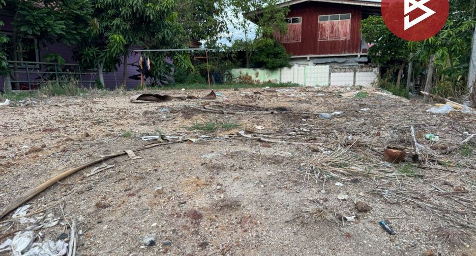 出售 土地 在 Bang Pakong, Chachoengsao