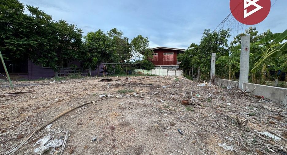 出售 土地 在 Bang Pakong, Chachoengsao