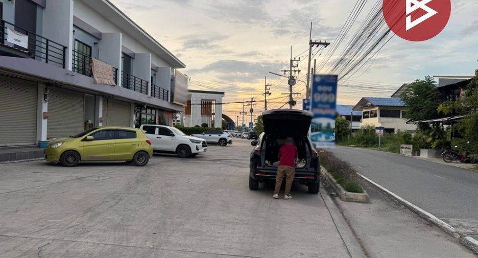 出售 土地 在 Bang Pakong, Chachoengsao