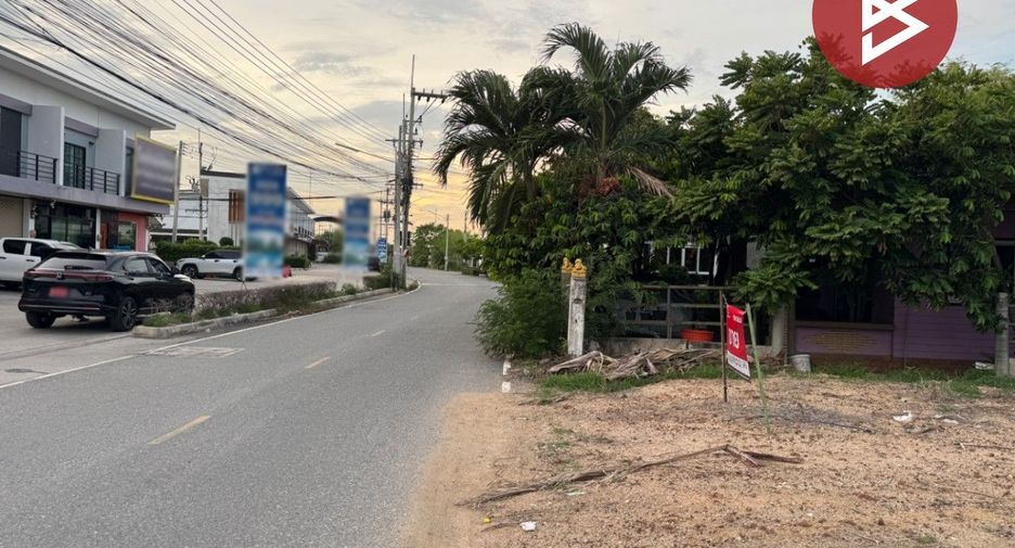 出售 土地 在 Bang Pakong, Chachoengsao