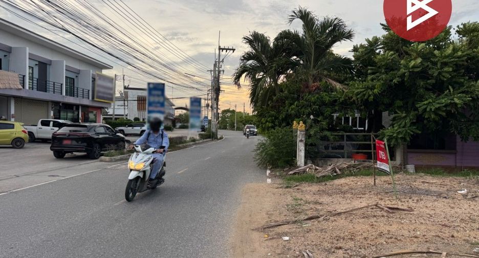 出售 土地 在 Bang Pakong, Chachoengsao
