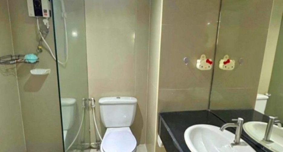 For sale 1 bed condo in Wang Thonglang, Bangkok
