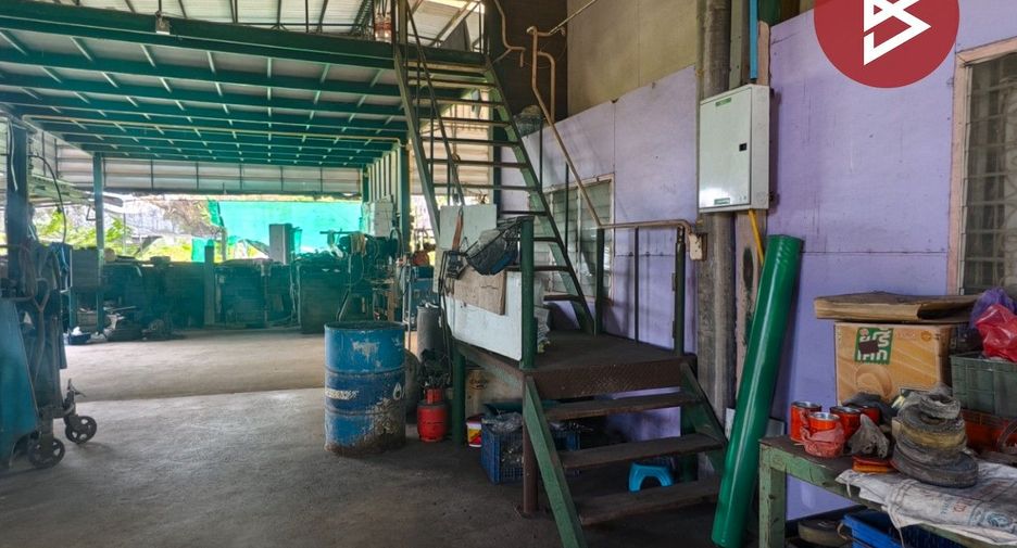 For sale land in Bang Sao Thong, Samut Prakan