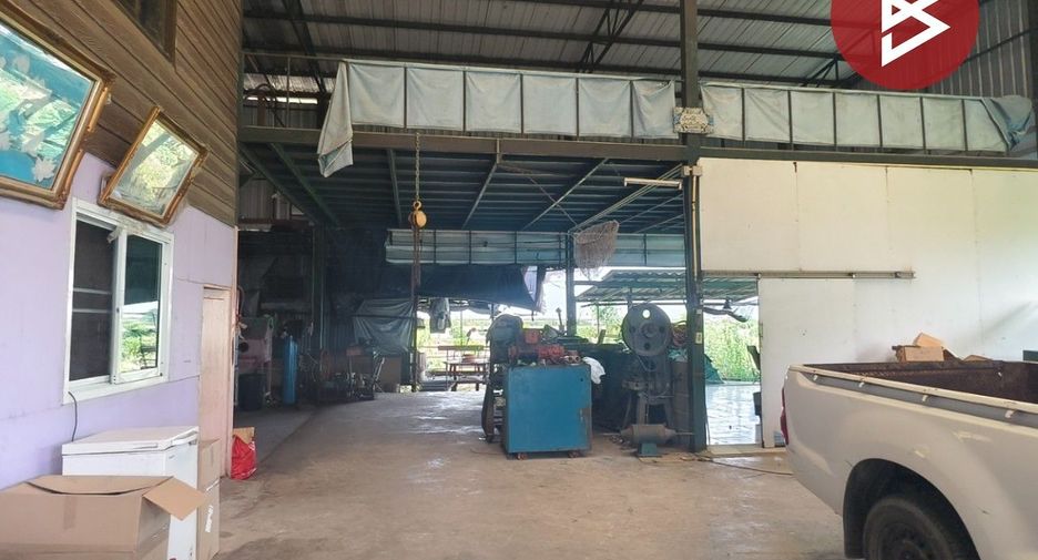 For sale land in Bang Sao Thong, Samut Prakan