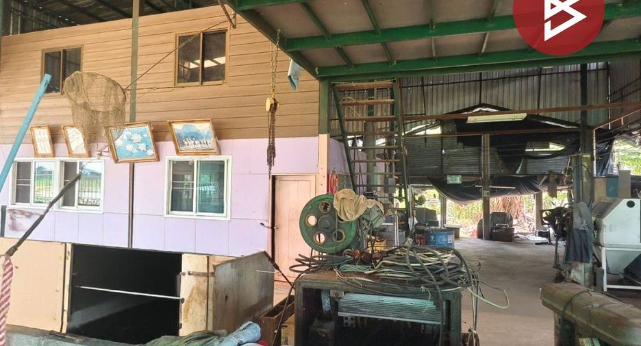 For sale land in Bang Sao Thong, Samut Prakan