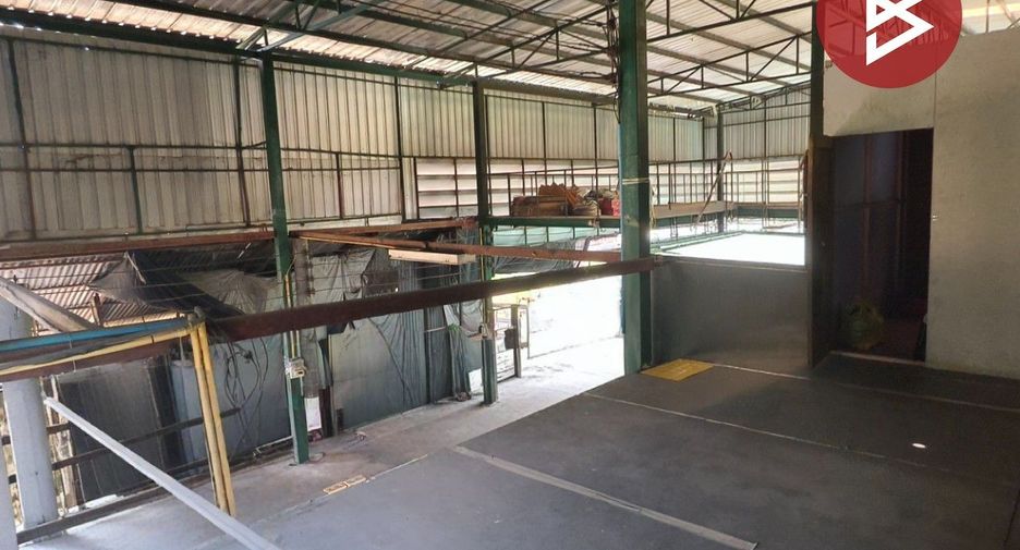 For sale land in Bang Sao Thong, Samut Prakan