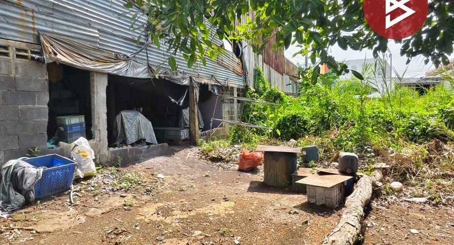 For sale land in Bang Sao Thong, Samut Prakan