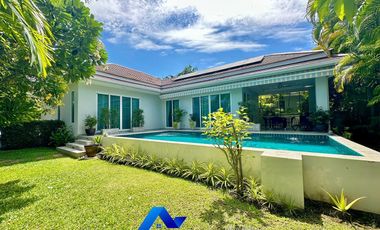 For sale 3 bedrooms villa in Hua Hin, Prachuap Khiri Khan