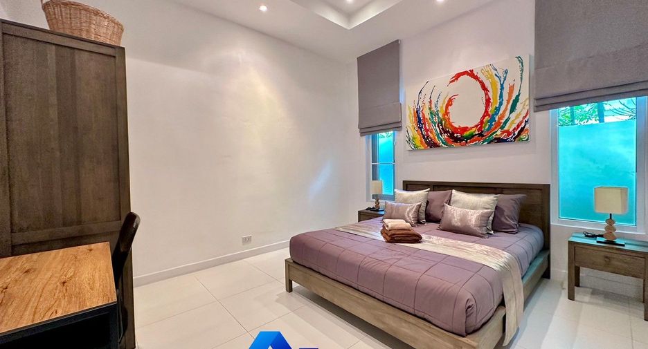 For sale 3 bedrooms villa in Hua Hin, Prachuap Khiri Khan