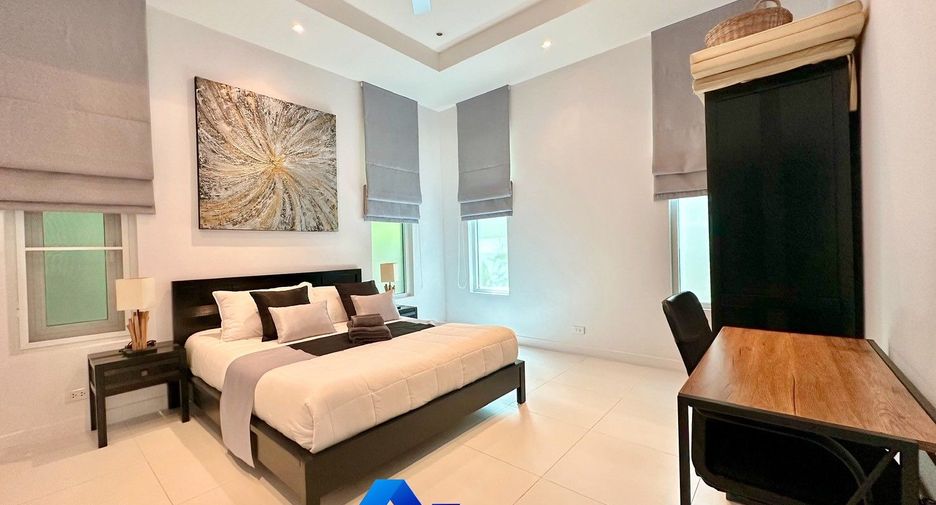 For sale 3 bedrooms villa in Hua Hin, Prachuap Khiri Khan