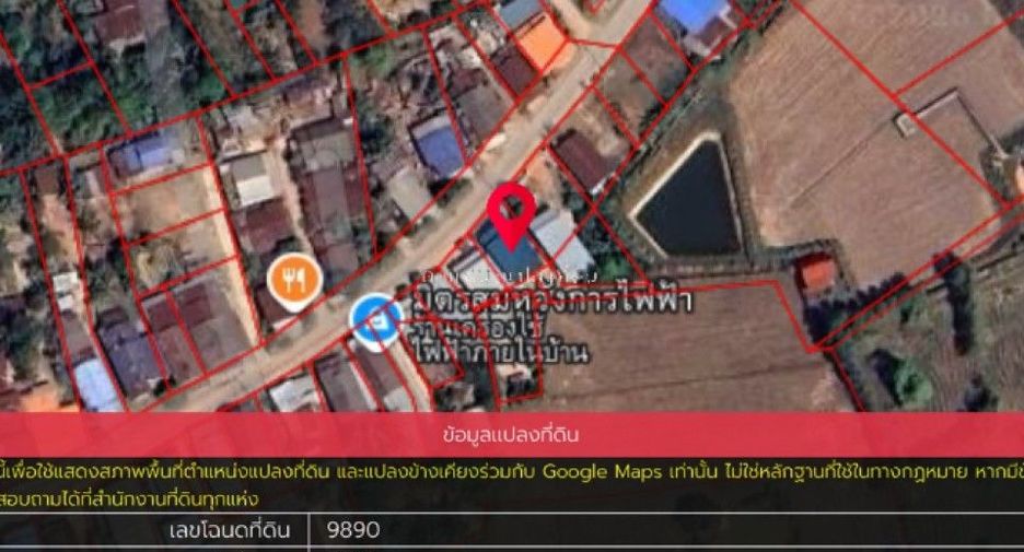 出售 2 卧室 独立屋 在 Ban Phaeng, Nakhon Phanom