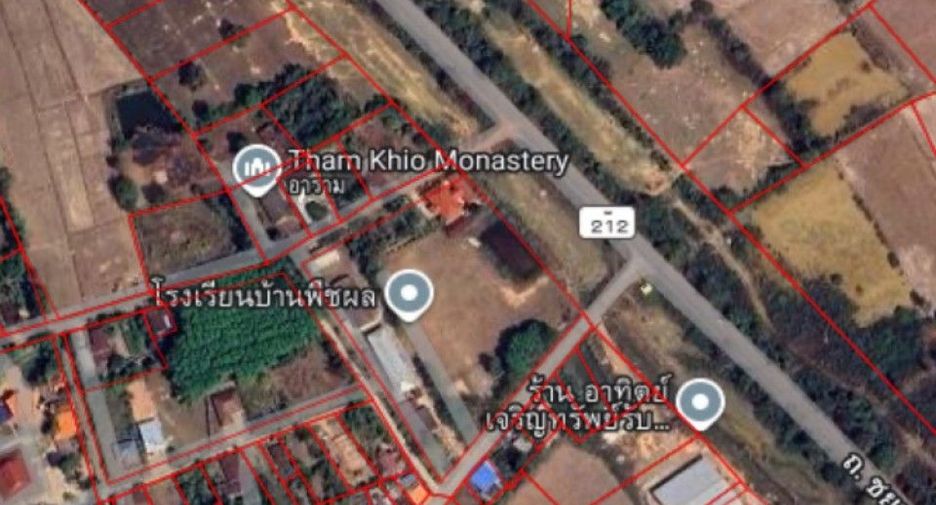 出售 2 卧室 独立屋 在 Ban Phaeng, Nakhon Phanom