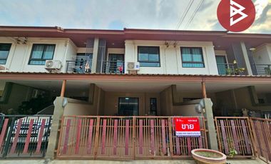 Casa adosada en venta de 3 habitaciones en Mueang Chon Buri, Chonburi
