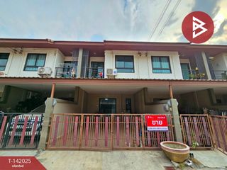 Reihenhaus zum Kauf mit 3 Zimmer in Mueang Chon Buri, Chonburi