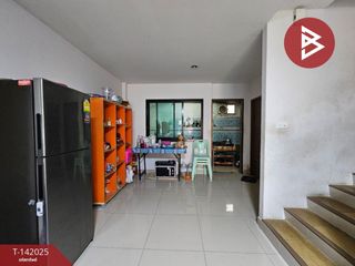 Reihenhaus zum Kauf mit 3 Zimmer in Mueang Chon Buri, Chonburi