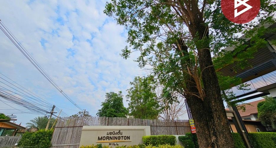 Casa adosada en venta de 3 habitaciones en Mueang Chon Buri, Chonburi