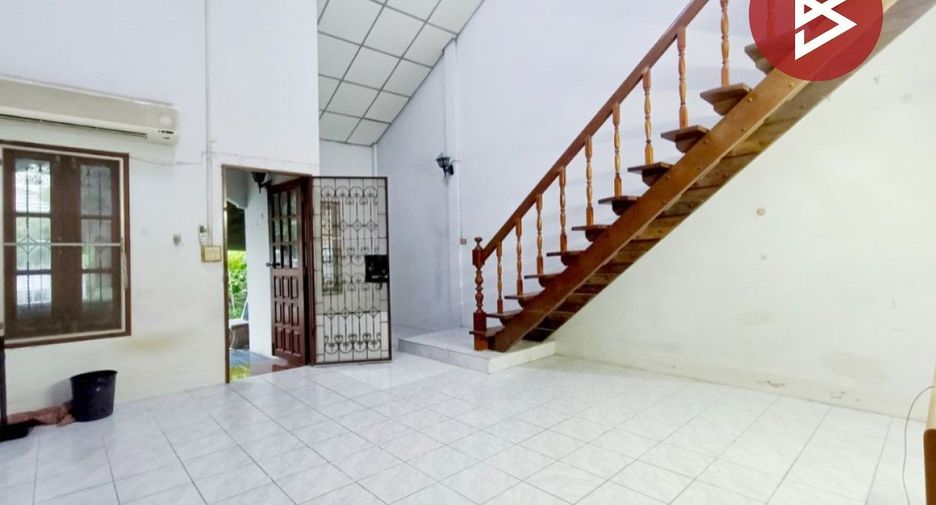 Reihenhaus zum Kauf mit 2 Zimmer in Mueang Samut Songkhram, Samut Songkhram