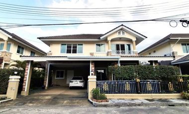 For sale 3 bedrooms house in Doi Saket, Chiang Mai