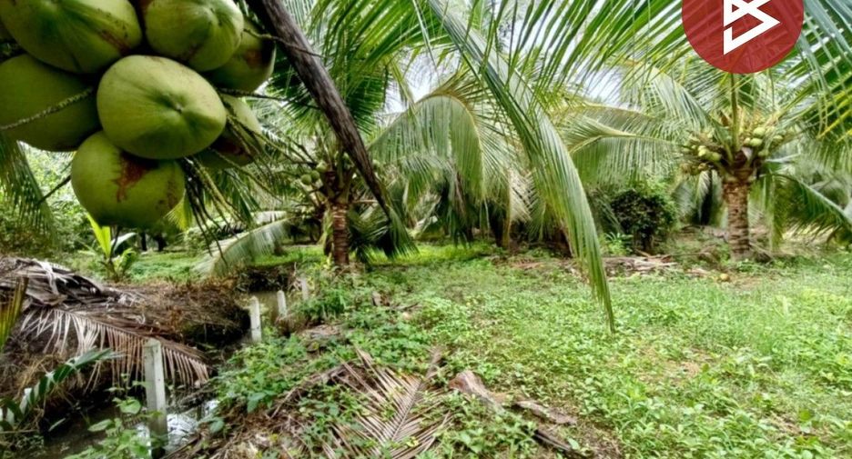 Grundstück zum Kauf in Mueang Samut Songkhram, Samut Songkhram