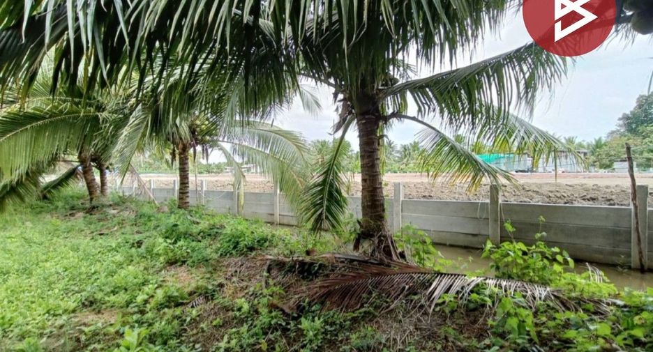 Grundstück zum Kauf in Mueang Samut Songkhram, Samut Songkhram