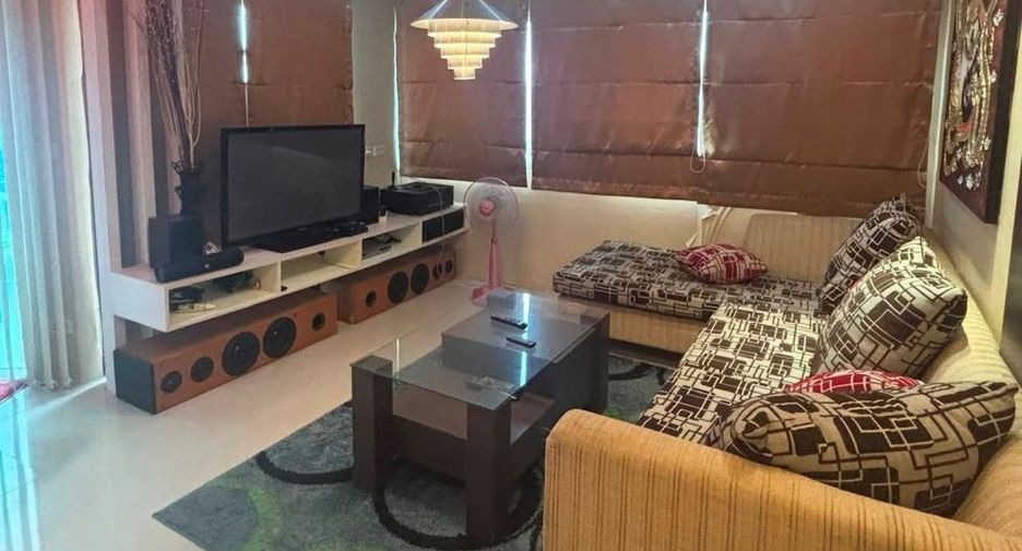 For sale 1 Beds condo in North Pattaya, Pattaya