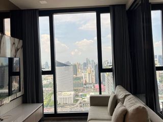 出租 1 卧室 公寓 在 Huai Khwang, 曼谷