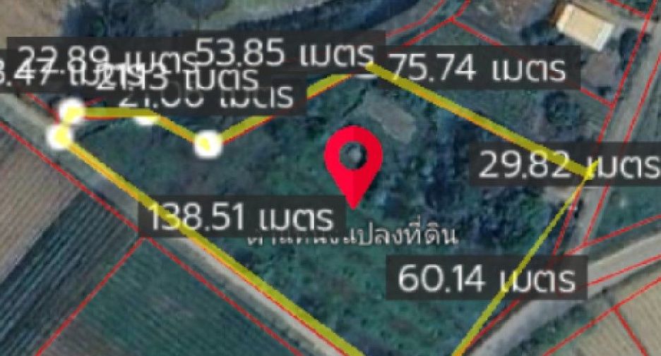 For sale 3 bedrooms house in Mae Chan, Chiang Rai