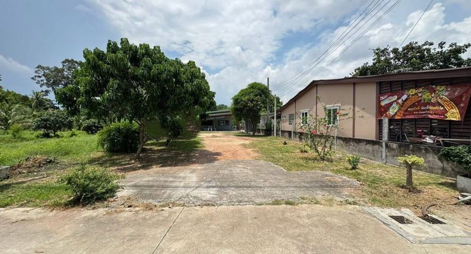 For sale land in Si Racha, Chonburi