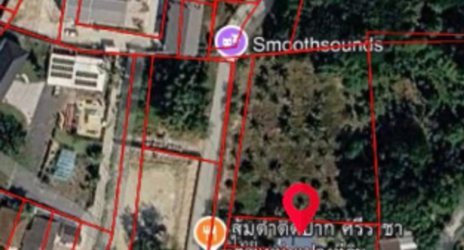 For sale land in Si Racha, Chonburi