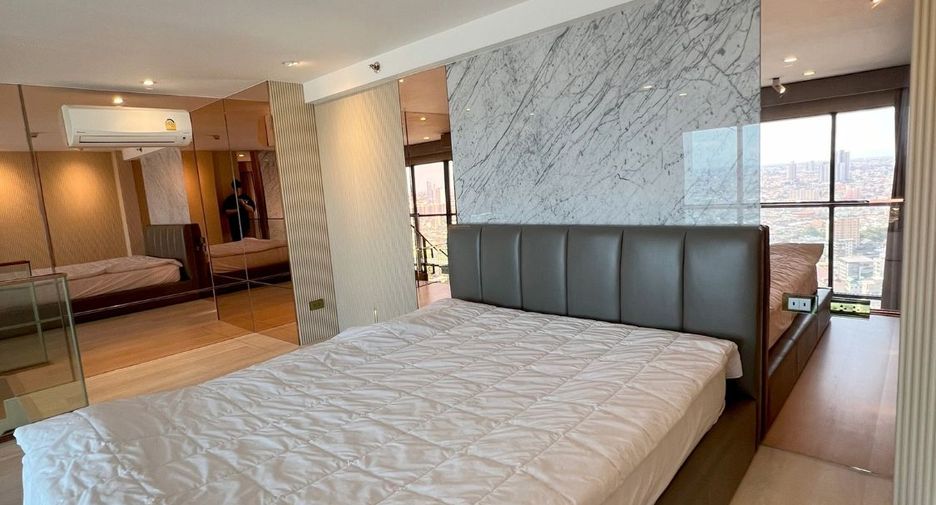 For rent 1 Beds condo in Sathon, Bangkok