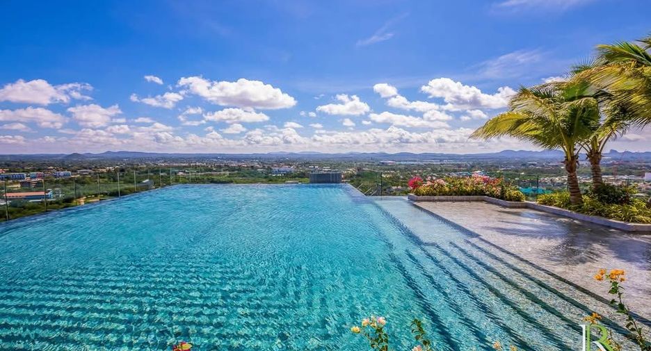 For rent 1 Beds condo in Jomtien, Pattaya